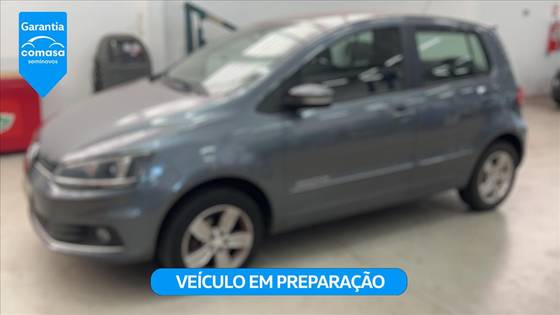 VOLKSWAGEN FOX 1.0 MPI COMFORTLINE 12V FLEX 4P MANUAL